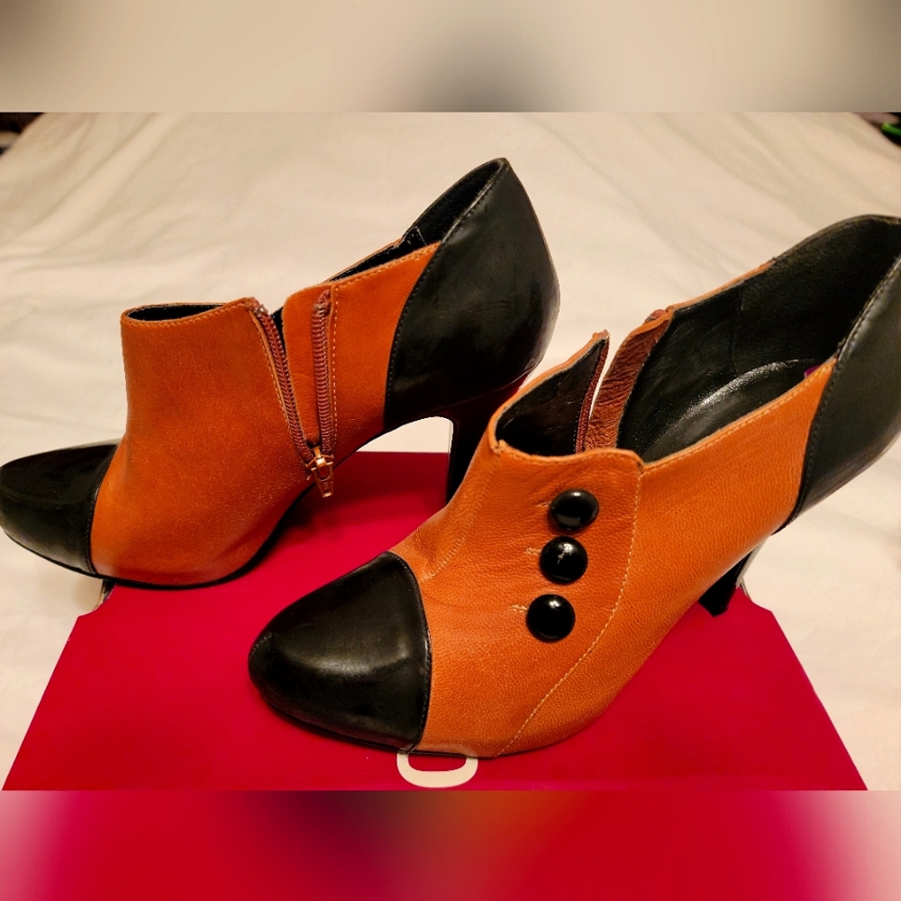 Women's Bootie Heel